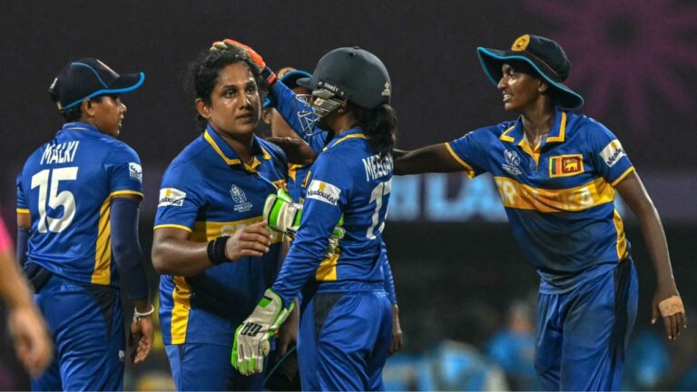 Sri Lanka Unveil T20 World Cup 2026 Squad – Sri Lanka Announces Squad for ICC Women’s T20 World Cup 2026