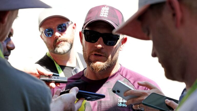 Brendon McCullum Opens Up On England’s Ashes Defeat Backlash – Brendon McCullum Addresses Ashes Backlash, Eyes England’s Summer 2026 Rebuild