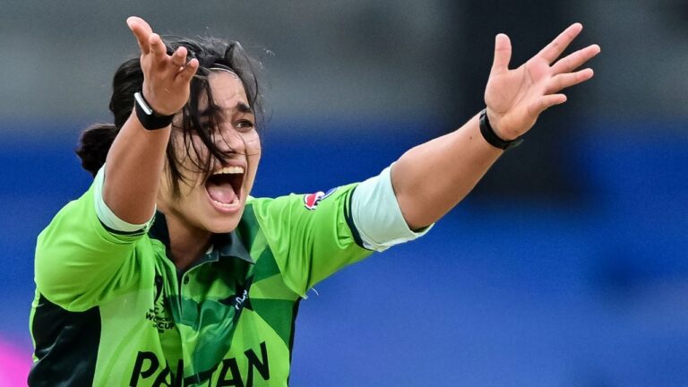 4,4,4,4! Pakistan’s Fatima Sana Brutally Insulted By West Indies Ahead Of T20 Wo – Fatima Sana Faces West Indies Onslaught Ahead of T20 World Cup 2026