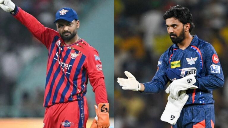 All Captains Of Lucknow Super Giants In IPL History – Complete List of All Lucknow Super Giants (LSG) Captains in IPL History