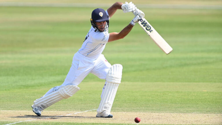 Ben Aitchison Makes History with Century and Five-Wicket Haul at Lord’s