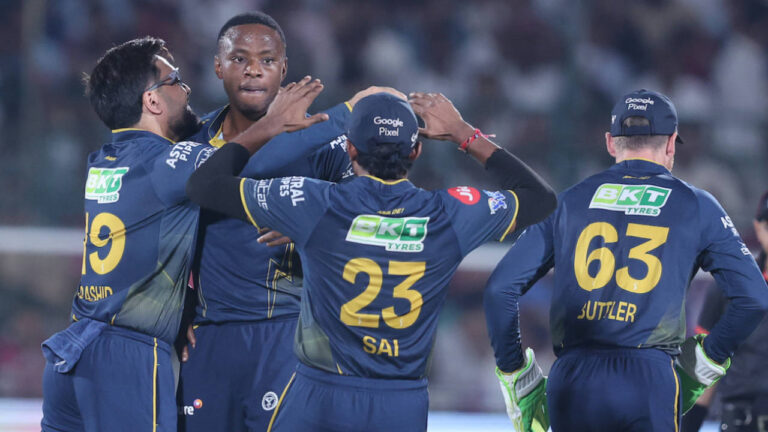 IPL 2026: GT Eye Playoffs Berth Against Resurgent KKR at Eden Gardens