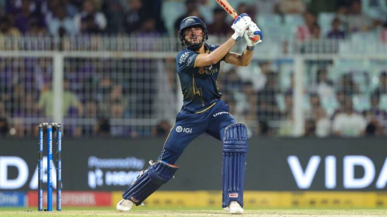 Gill: Gujarat Titans Didn’t Deserve to Win Against KKR