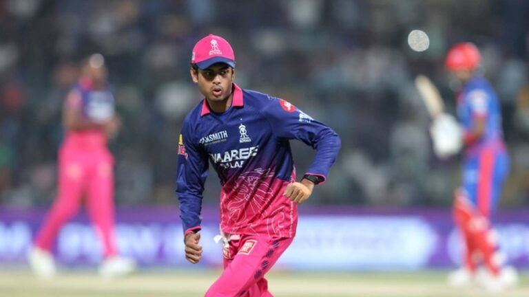 Riyan Parag Blasts Rajasthan Royals Performance After Critical Defeat