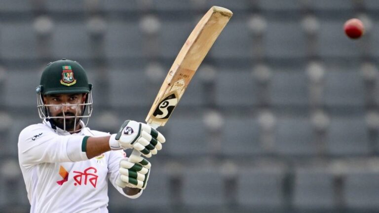 Litton Das and Mushfiqur Rahim Put Bangladesh in Command vs Pakistan