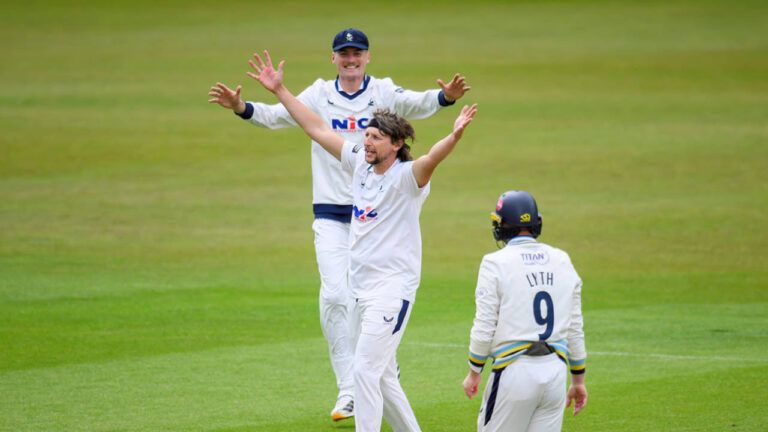 Yorkshire Dominate Surrey in Massive County Championship Victory
