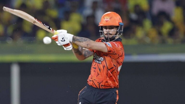 Ishan Kishan’s Calculated Masterclass Leads Sunrisers Hyderabad to Victory