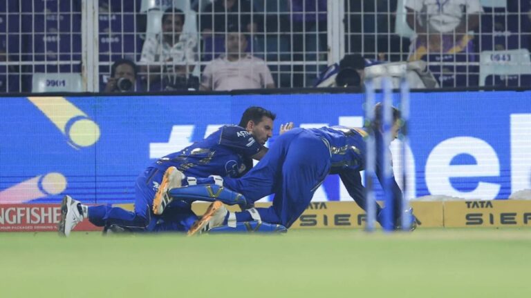 Paras Mhambrey Defends Deepak Chahar After Mumbai Indians’ Fielding Woes