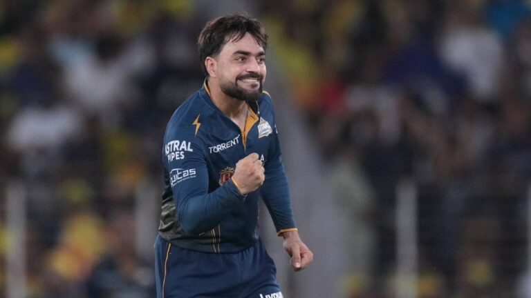 Rashid Khan Reveals the Mental Discipline Behind His IPL 2026 Revival