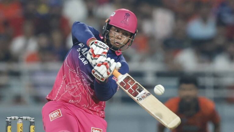 Sooryavanshi’s 97 off 29 knocks SRH out – Vaibhav Sooryavanshi Blitz Knocks SRH Out of IPL Playoffs
