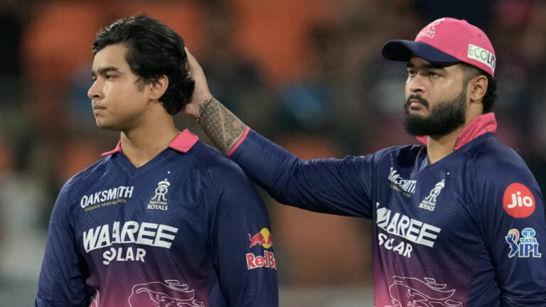 Sangakkara on Sooryavanshi: ‘I’m sure that he’ll get that call-up very, very soo – Kumar Sangakkara Backs Vaibhav Sooryavanshi for International Call-up After Stellar IPL 2026