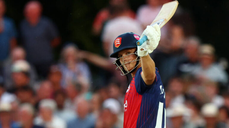Michael Pepper, Paul Walter see Essex to nine-wicket win at Kent – Essex Dominates Kent with Nine-Wicket Vitality Blast Victory