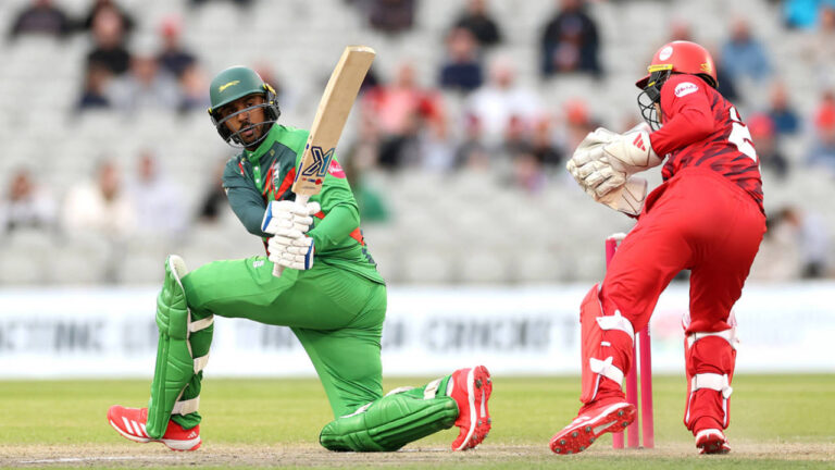 Leicestershire sneak home after Budinger injured in horror collision – Leicestershire Secure First Vitality Blast Win in Dramatic Clash vs Lancashire