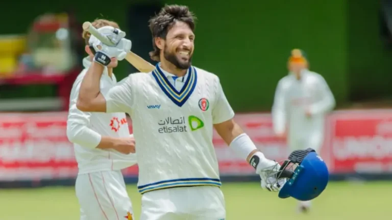 Is Rahmat Shah Dead? Truth Behind Afghanistan Cricket Star Rumors