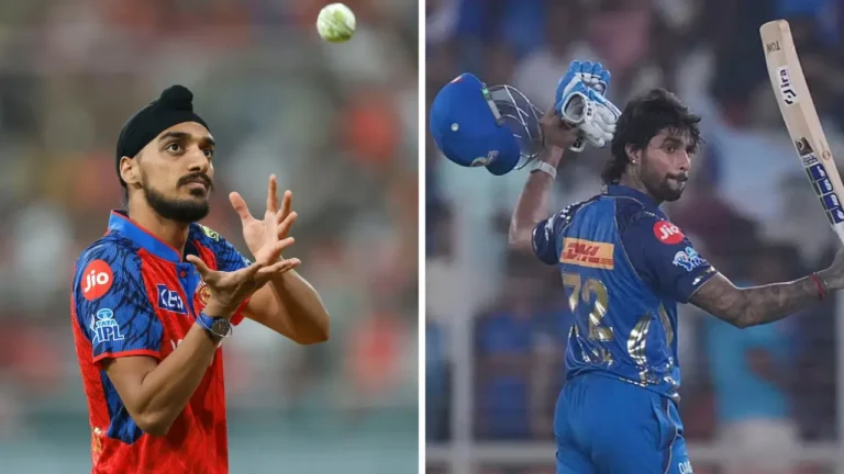 Arshdeep Singh Embroiled in Controversy Over Alleged Racial Remark to Tilak Varma