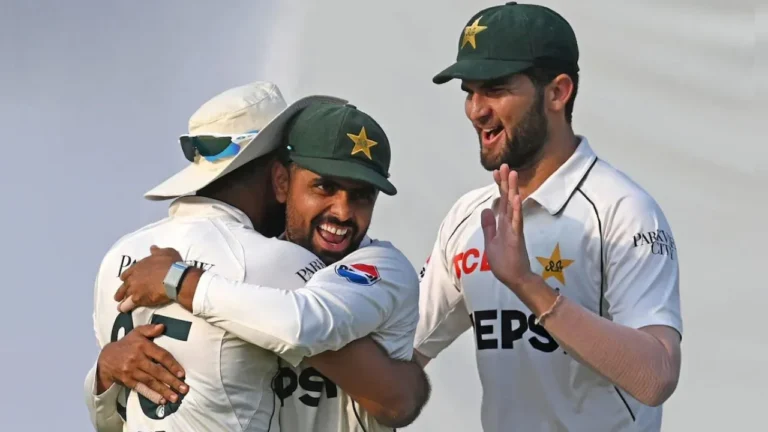 Shaheen Afridi Dropped for 2nd Test Against Bangladesh Amid Alleged Dressing Room Tensions