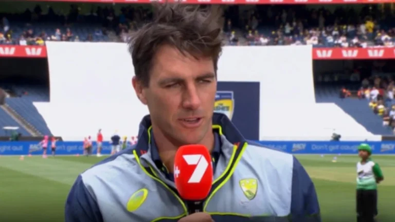 Pat Cummins Refutes Claims of Leaving Australian Cricket for SA20