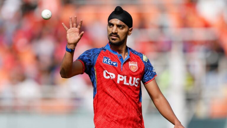 Punjab Kings Break Silence on Arshdeep Singh’s Recent IPL Controversies