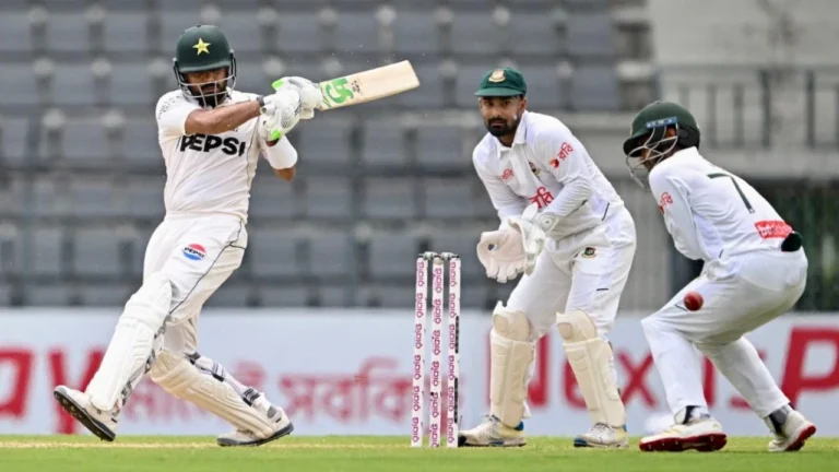 Faisal Iqbal Criticizes Babar Azam and Pakistan Batters Following Sylhet Collapse