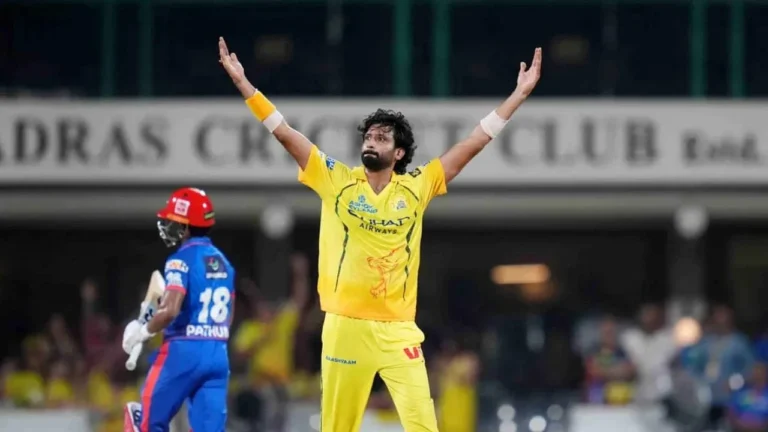 Kuldip Yadav Joins Chennai Super Kings as Khaleel Ahmed Replacement for IPL 2026