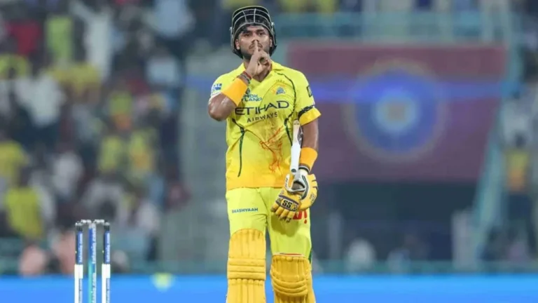 Kartik Sharma Emerging as a Complete Middle-Order Batter: Ambati Rayudu