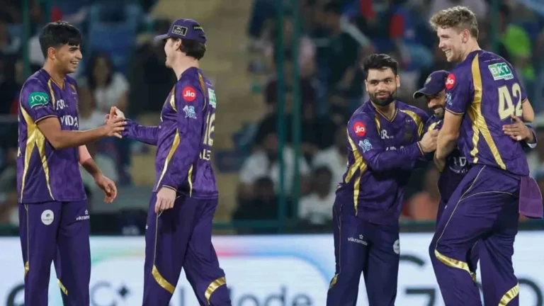 KKR Playoff Scenarios: How Kolkata Knight Riders Can Qualify for IPL 2026