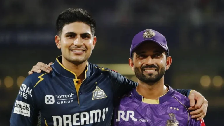 Shubman Gill’s Viral Instagram Post After GT’s IPL 2026 Loss to KKR