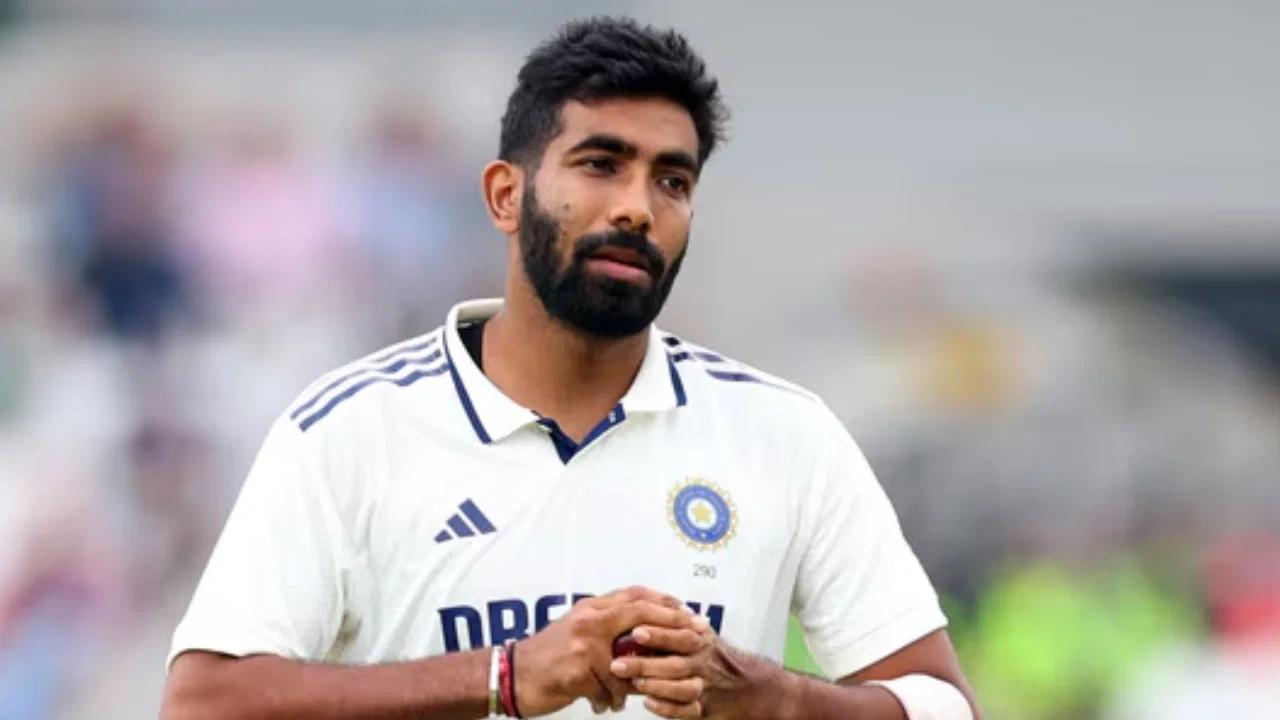 Jasprit Bumrah 1 1