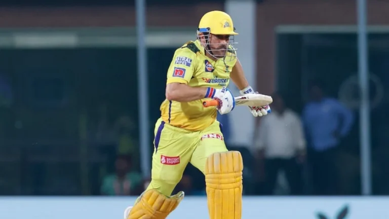 MS Dhoni’s IPL 2026 Absence: Why the CSK Icon Stayed Out Despite Being Fit