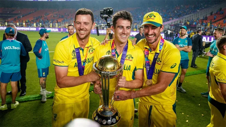 Pat Cummins and Australia Stars Eyeing SA20 Over Big Bash League