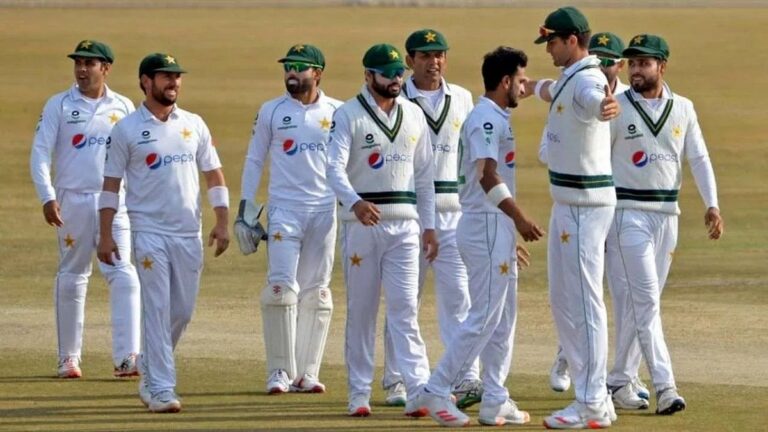 ICC Deducts 8 WTC Points from Pakistan After Bangladesh Defeat