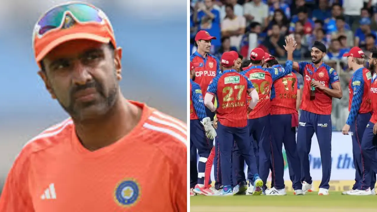 Ravichandran Ashwin and Punjab Kings 2