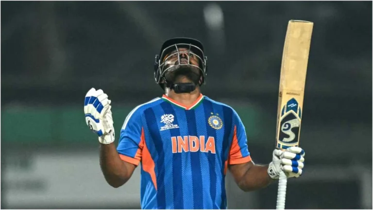 Sanju Samson Excluded: India Selectors Make Bold Choices for Afghanistan Series