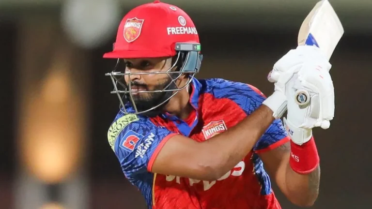 Shreyas Iyer Enters Elite IPL Club Featuring Dhoni, Kohli, Rohit Sharma