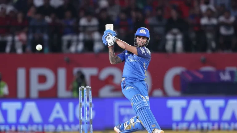 IPL 2026 Points Table: MI Secures Crucial Win Over PBKS | Orange & Purple Cap Update