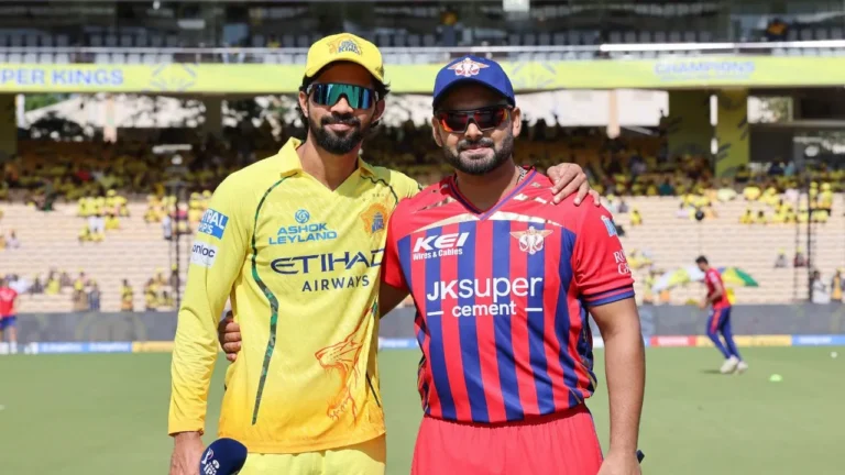 LSG vs CSK IPL 2026 Match 59: Playing XIs and Match Preview