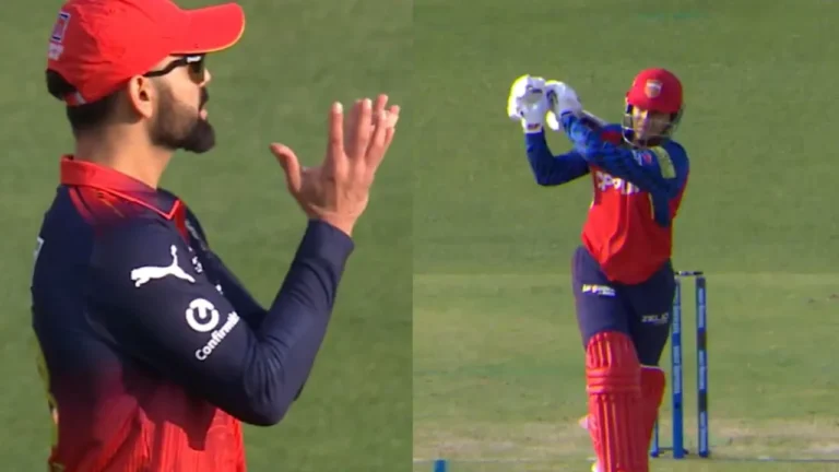 Virat Kohli’s Tactical Brilliance Leads to Priyansh Arya’s Dismissal in IPL 2026
