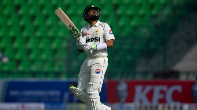 Babar Azam Equals Steve Smith’s Elite WTC Record with Historic Fifty