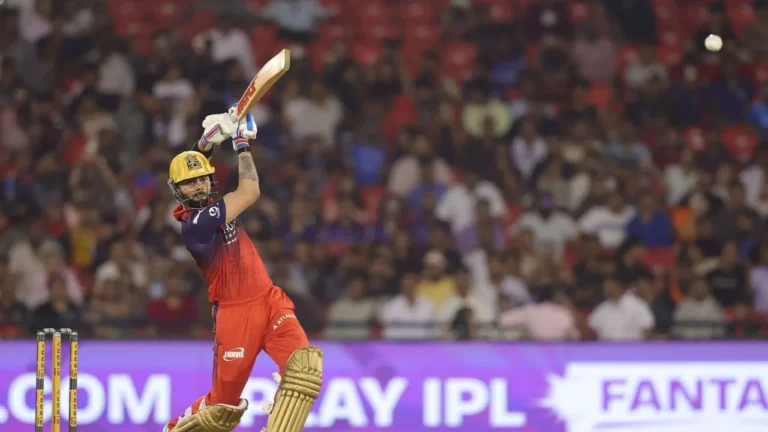 Virat Kohli Makes History: First Batter to Reach 5500+ Runs as Opener for a Single Franchise