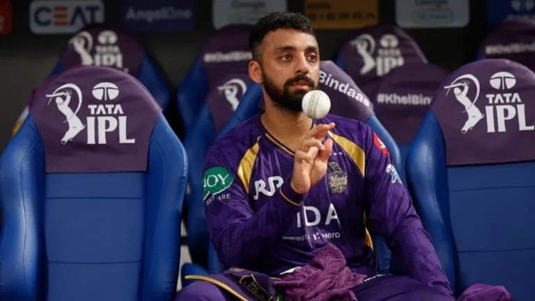 Varun Chakravarthy Injury Controversy: BCCI and KKR in Standoff Over Fitness
