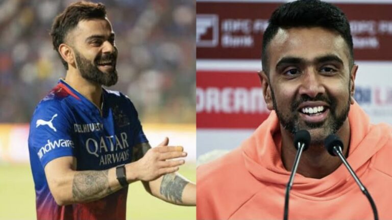 R Ashwin Backs Virat Kohli: No Need to Prove Worth for 2027 World Cup
