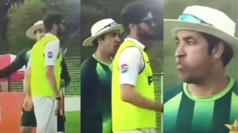 Shaheen Afridi and Umar Gul Heated Clash: Pakistan Selection Drama in Sylhet