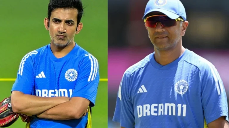 Rahul Dravid Challenges Gautam Gambhir’s ‘No-Superstar’ Policy in Indian Cricket