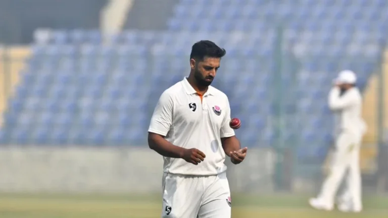 Shubman Gill’s Role in Auqib Nabi’s Test Snub: Why Nabi Missed India Call-Up