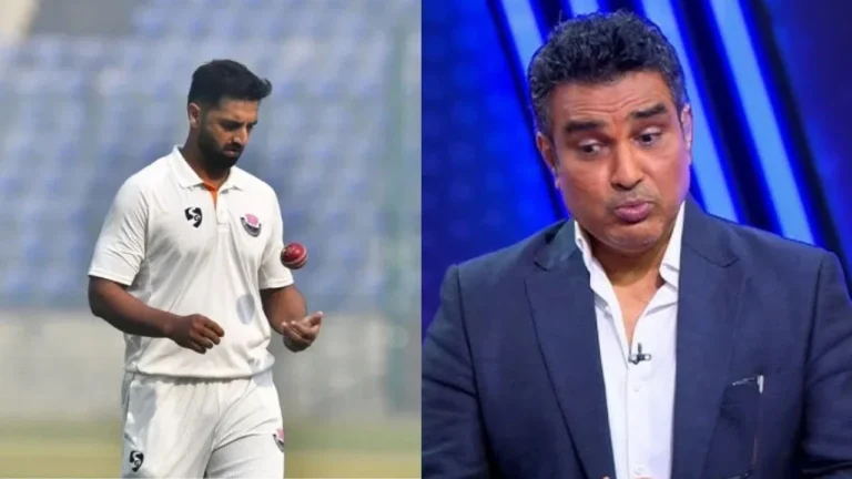 “Tremendous injustice”: Sanjay Manjrekar fumes over Auqib Nabi’s snub despite st – Sanjay Manjrekar Slams Selectors Over Auqib Nabi’s Test Snub