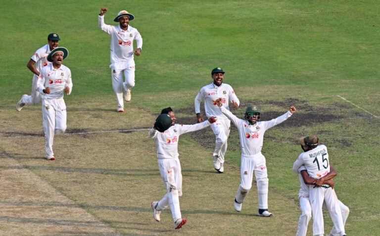 Bangladesh Cricket: Fielding Coach Claims Top Three Status