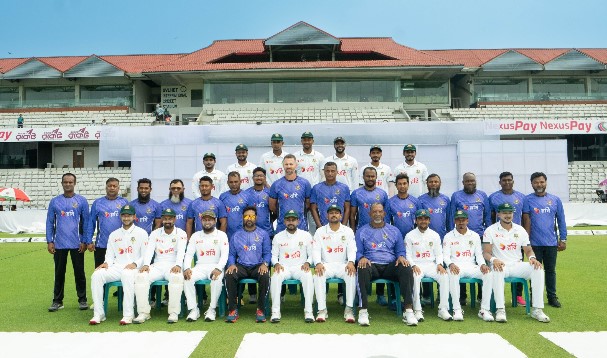 bangladesh test team with stuffs 2026 21 05 2026