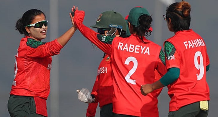 Bangladesh Women’s T20 World Cup 2026 Warm-Up Fixtures and Schedule