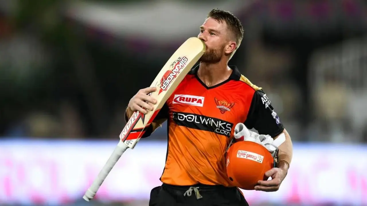david warner srh