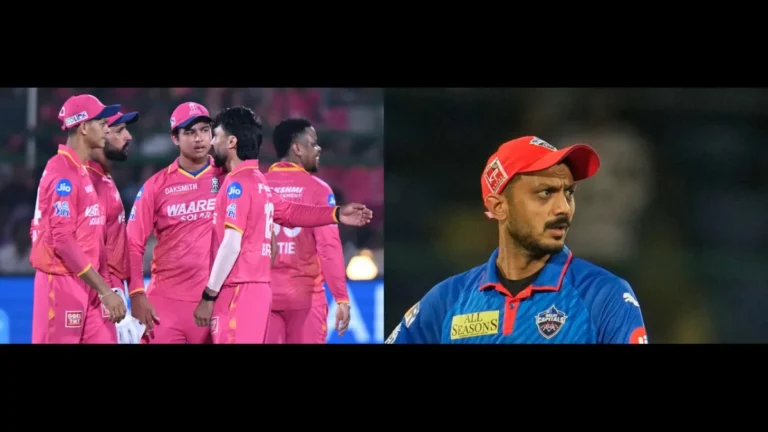 DC vs RR Toss Update: Axar Patel Elects to Bowl in IPL 2026 Match 62